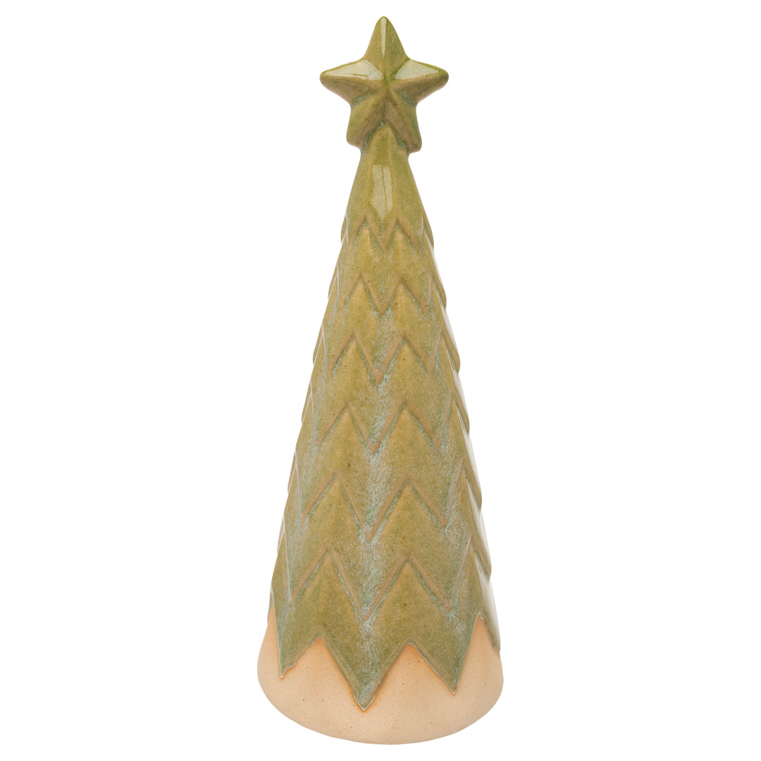 Green Reactive Tree Medium
