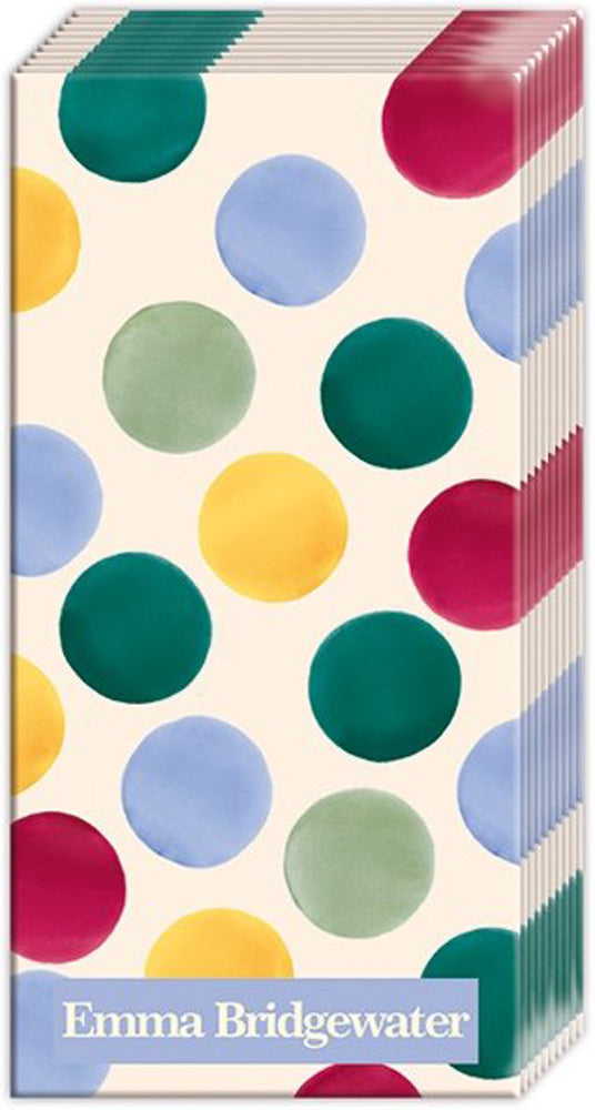 Tight Polka Dot Pocket Tissue