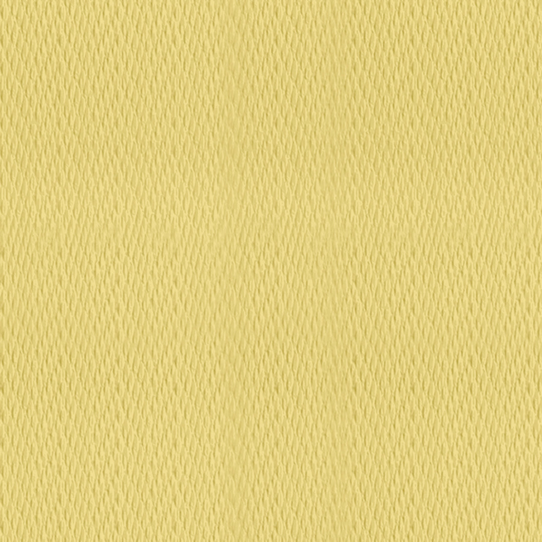 Herringbone Yellow Textured Lunch Napkin