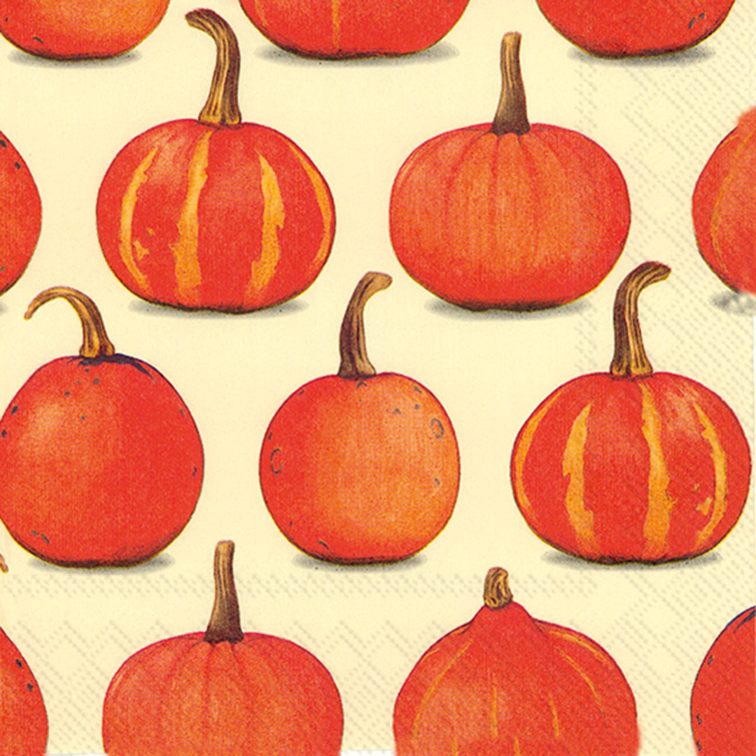 Crema de fiesta de calabaza