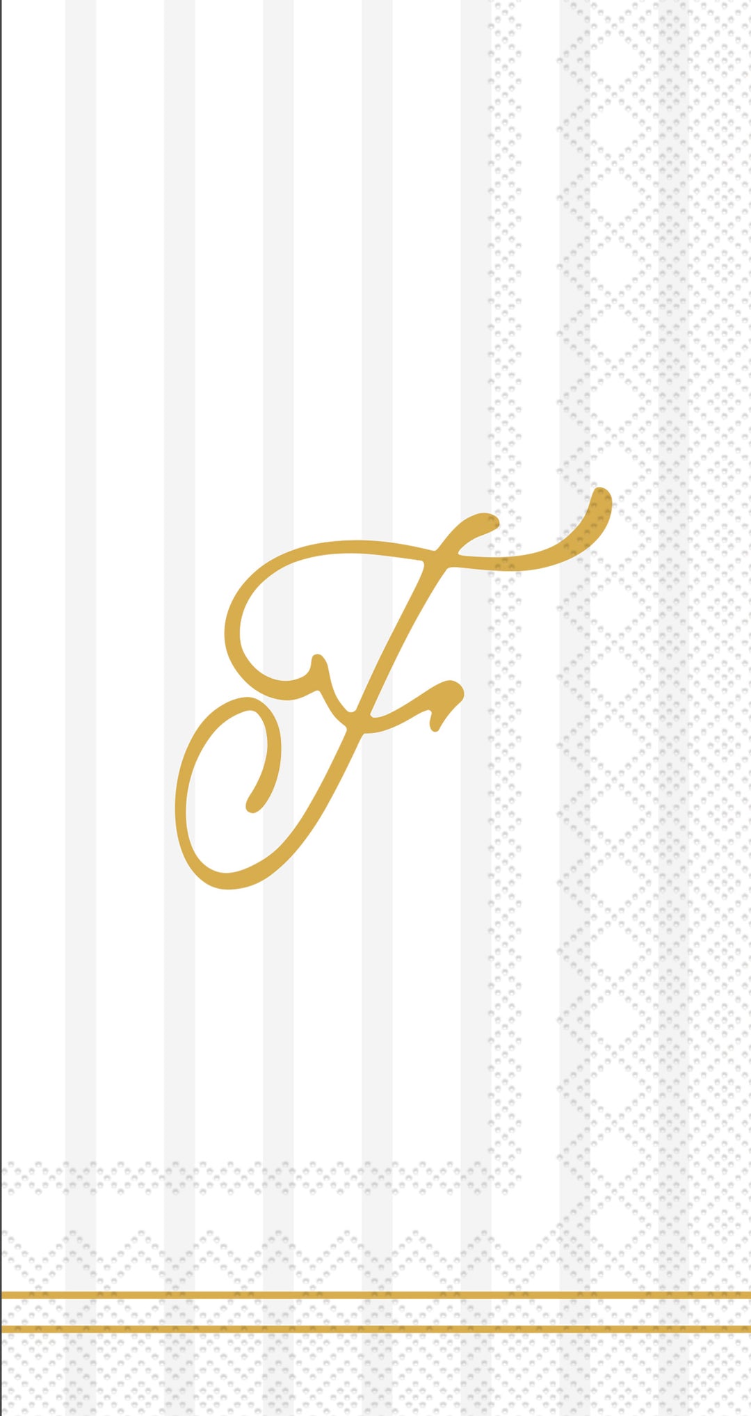 MONOGRAMA CHIC F crema