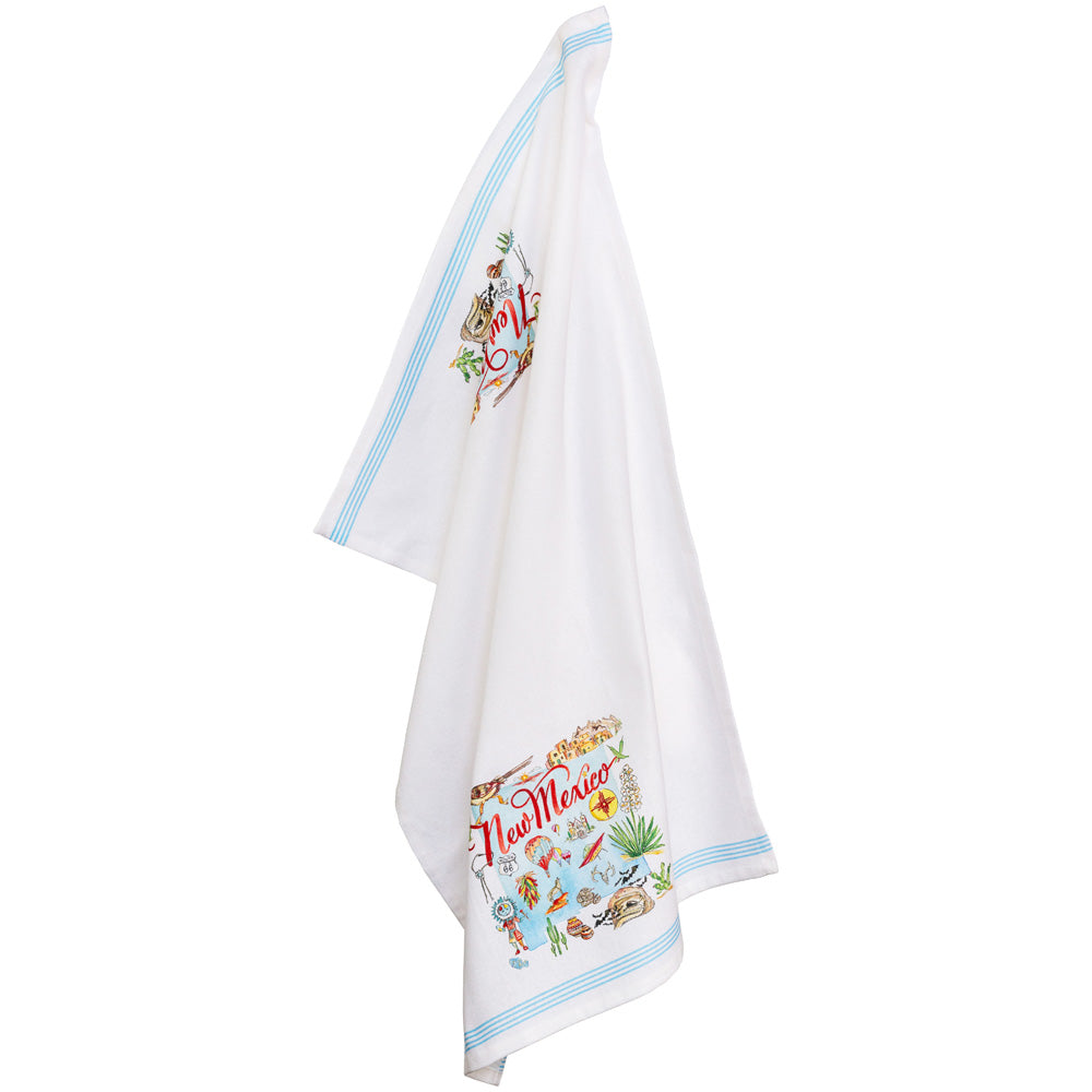 New Mexico Tea Towels (Set of 2)