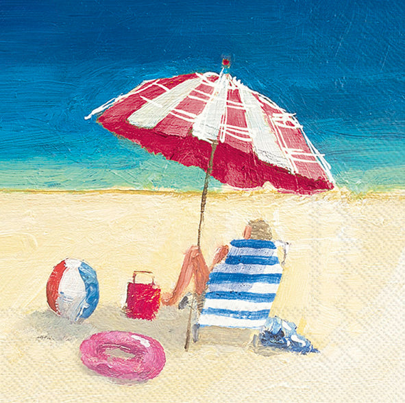 Servilleta de cóctel Summer Fun