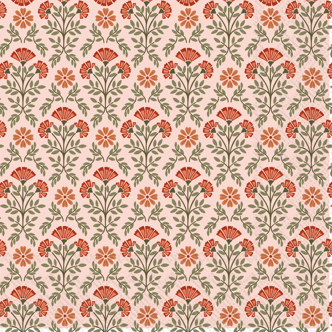 Everbloom dusty rose Lunch Napkin
