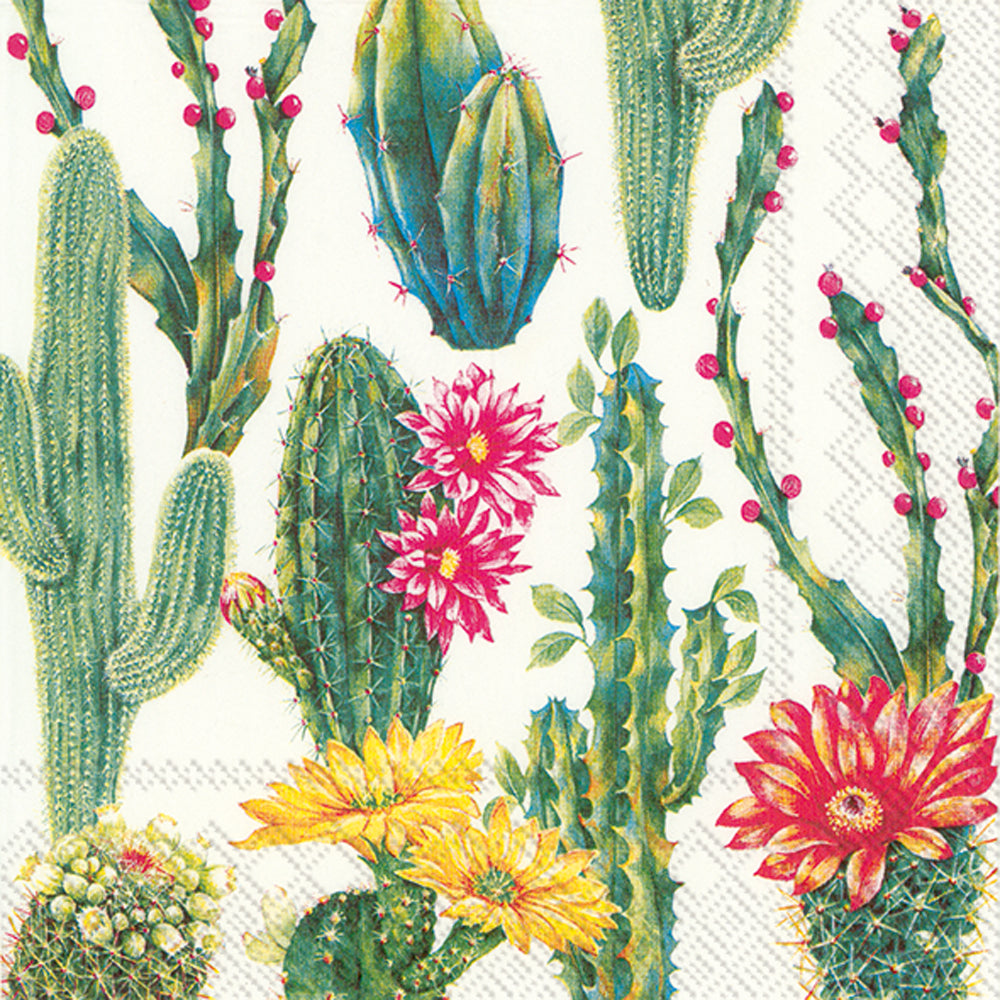 Servilleta de cóctel Exotic Garden