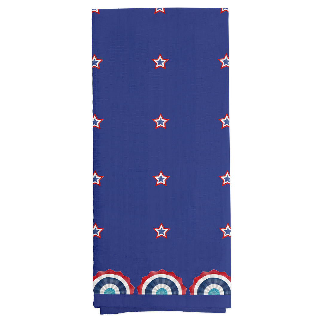 Stars &amp; Stripes Tea Towels (Set of 2)