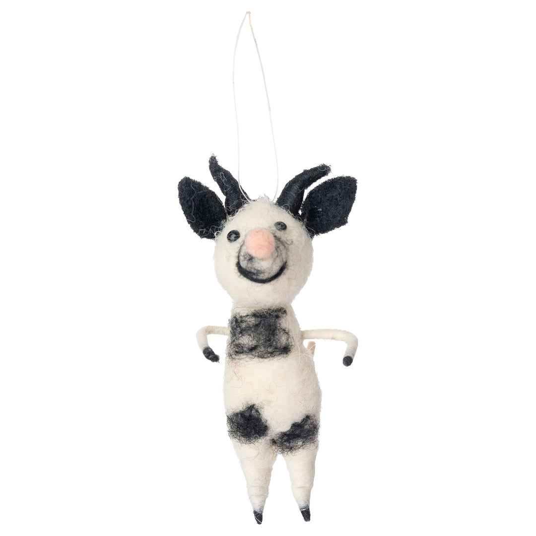 Adorno de vaca ratón Bovina