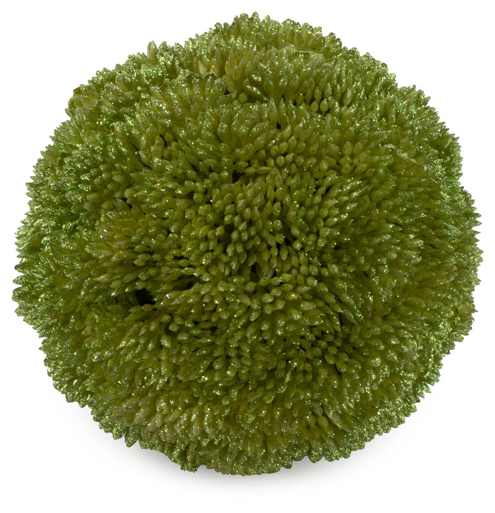 Bola de bayas grandes de té verde