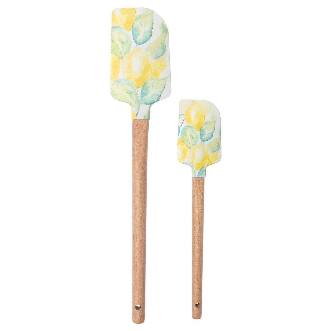 Lemon Verbena Spatula Set