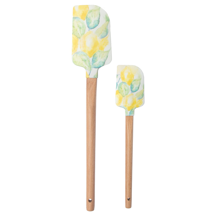Lemon Verbena Spatula Set
