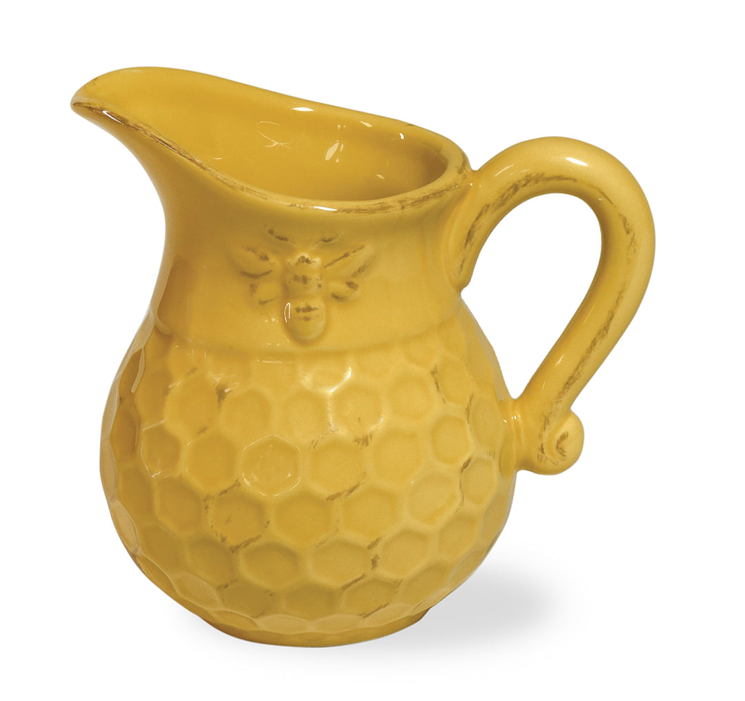 Crema de panal y azúcar