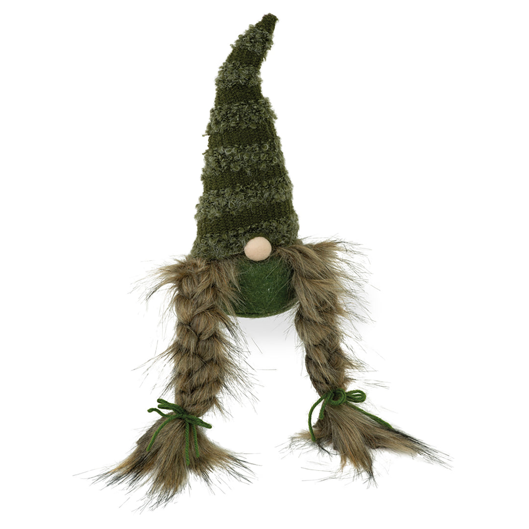 Fern Braided Earthy Gnome