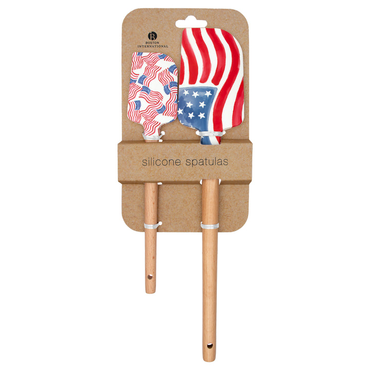 Stars &amp; Stripes Spatula (Set of 2)