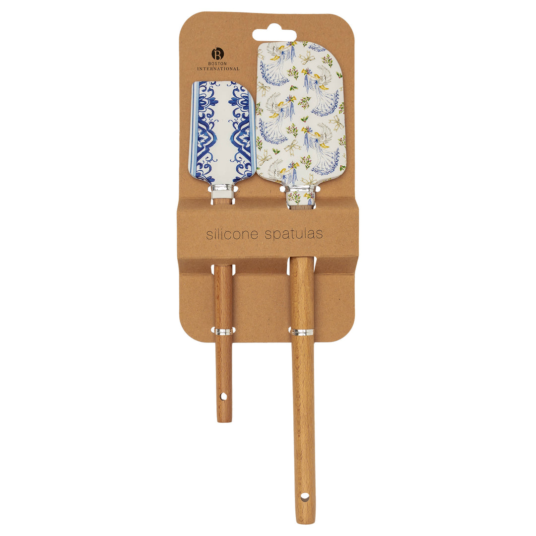 Angles Spatula Set