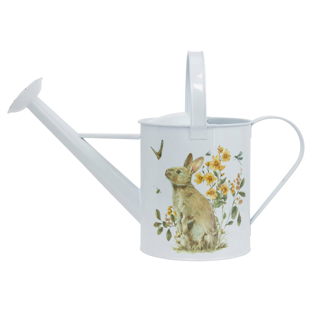 Regadera para conejos de jardín