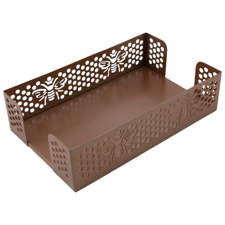Bee Guest Caddy de cobre