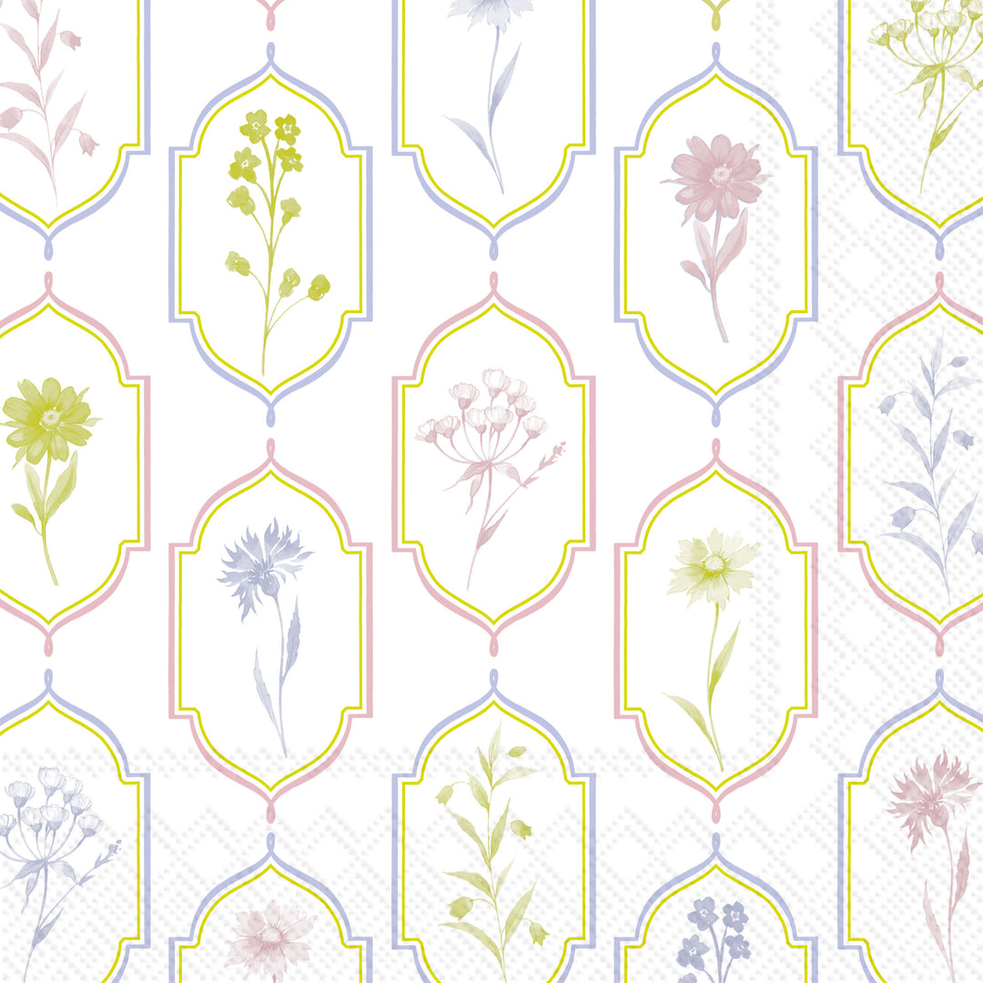 Philipa Light Green Lunch Napkin