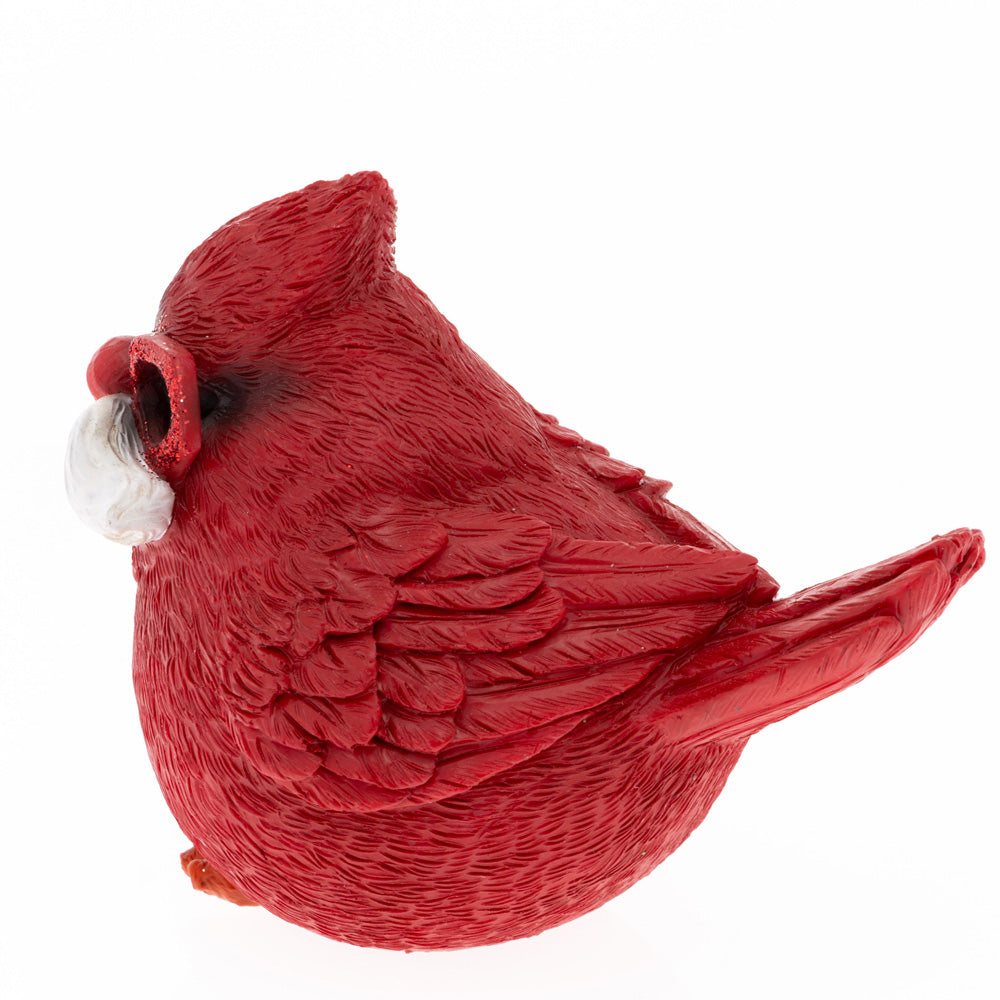 Dúo de cardenales navideños (juego de 2)