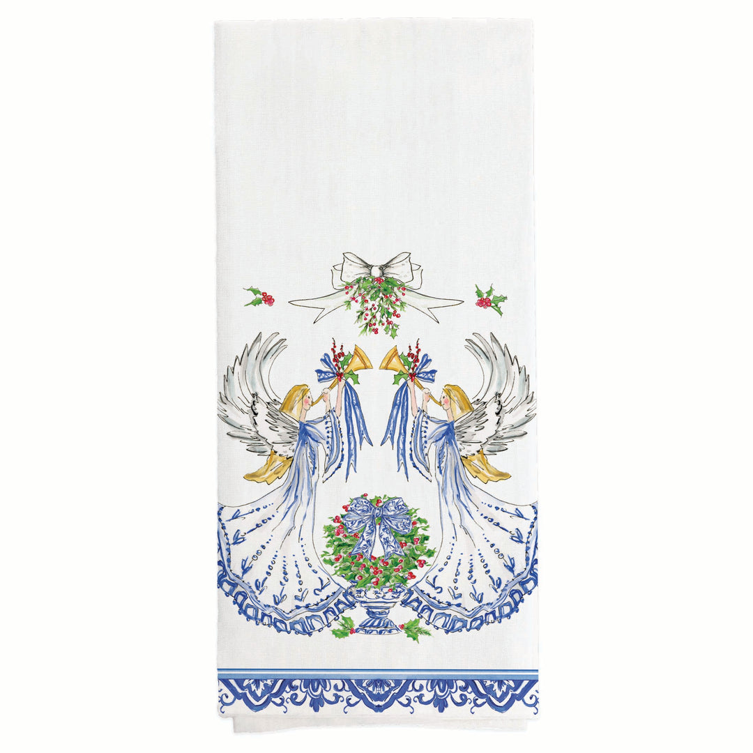 Angels Tea Towels s/2