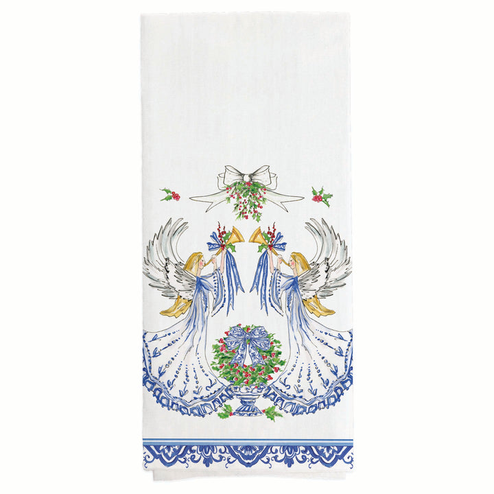 Angels Tea Towels s/2