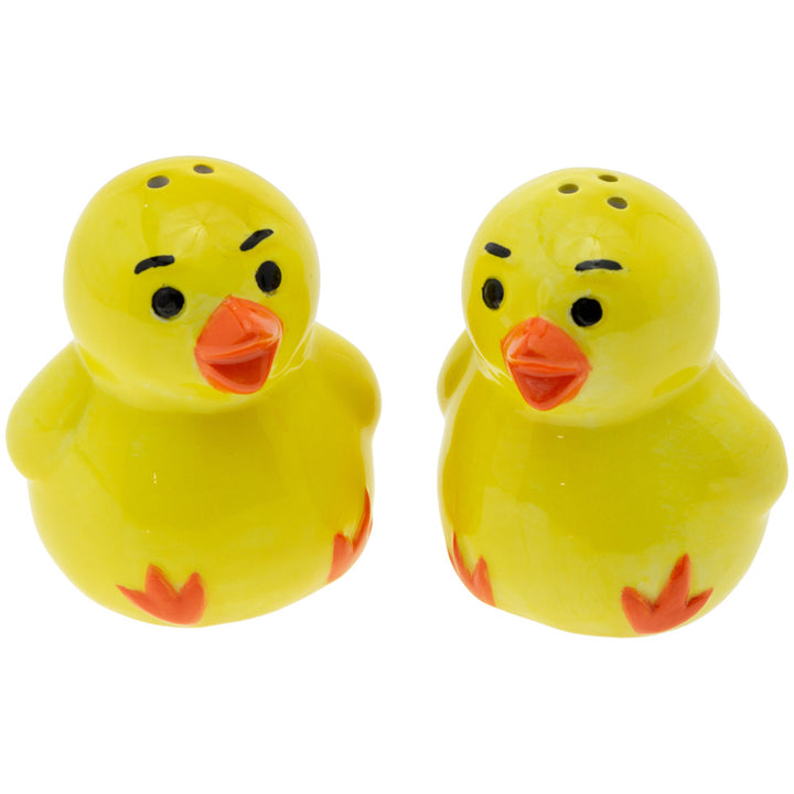 Juego de sal y pimienta Yellow Chick