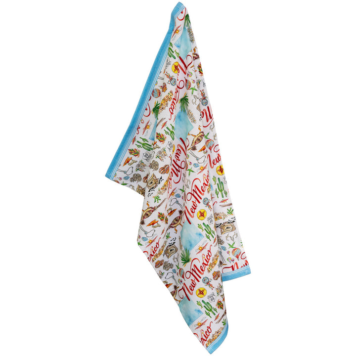 New Mexico Tea Towels (Set of 2)