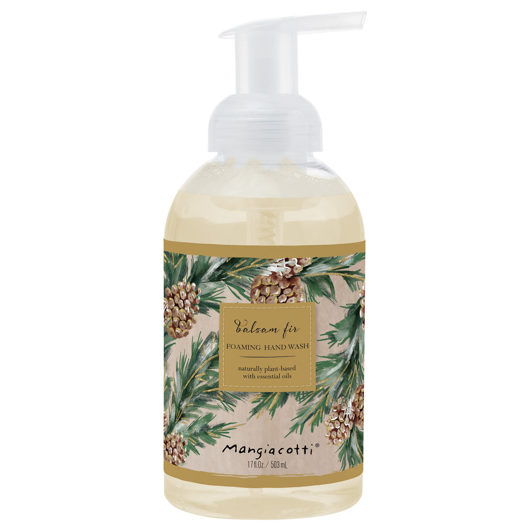 Balsam Fir Foaming Hand Wash