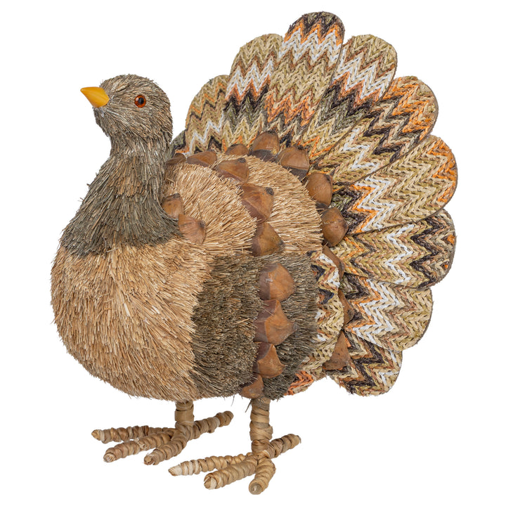 Rosy Chevron Turkey