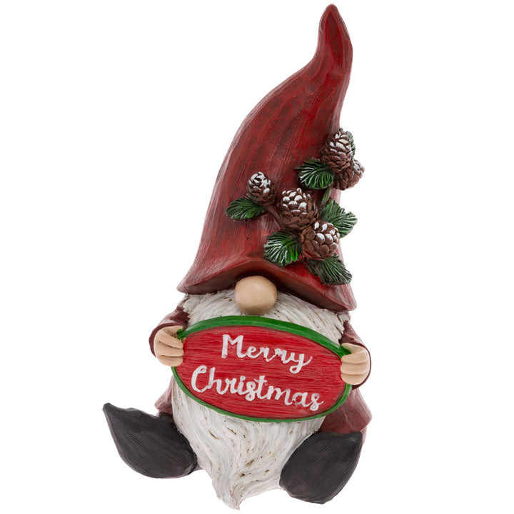 Feliz Navidad, Papá Noel, gnomo
