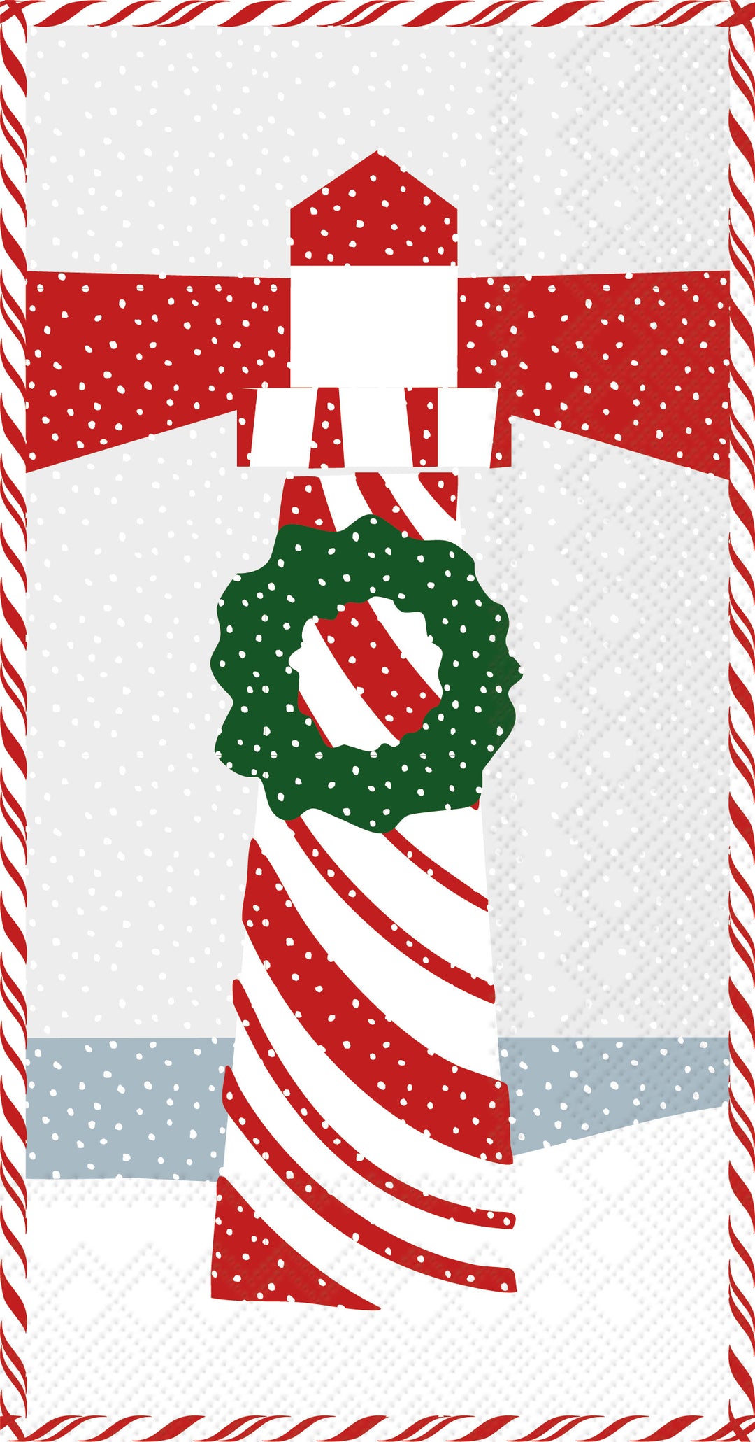 Christmas Island Guest Towel