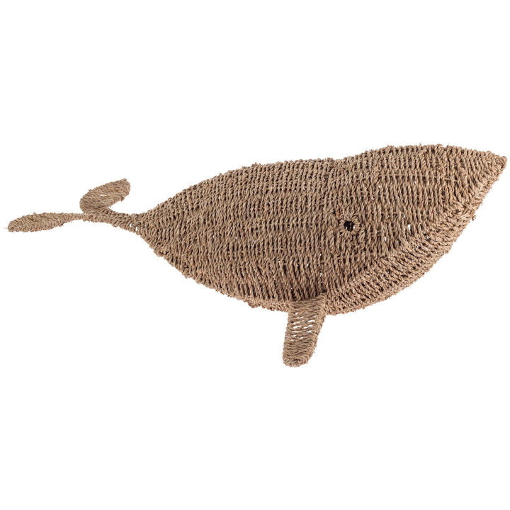 Ballena de pastos marinos