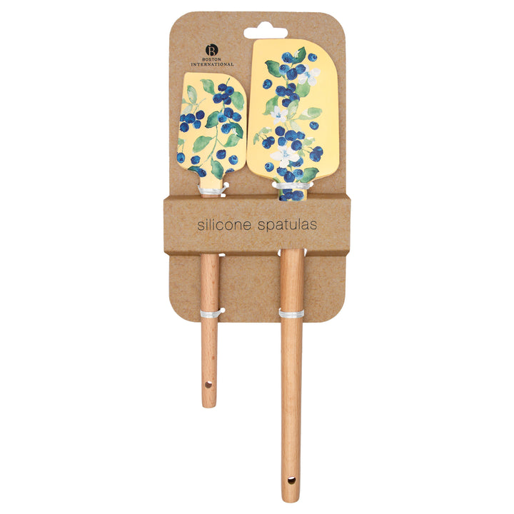Blueberry Spatula (Set of 2)