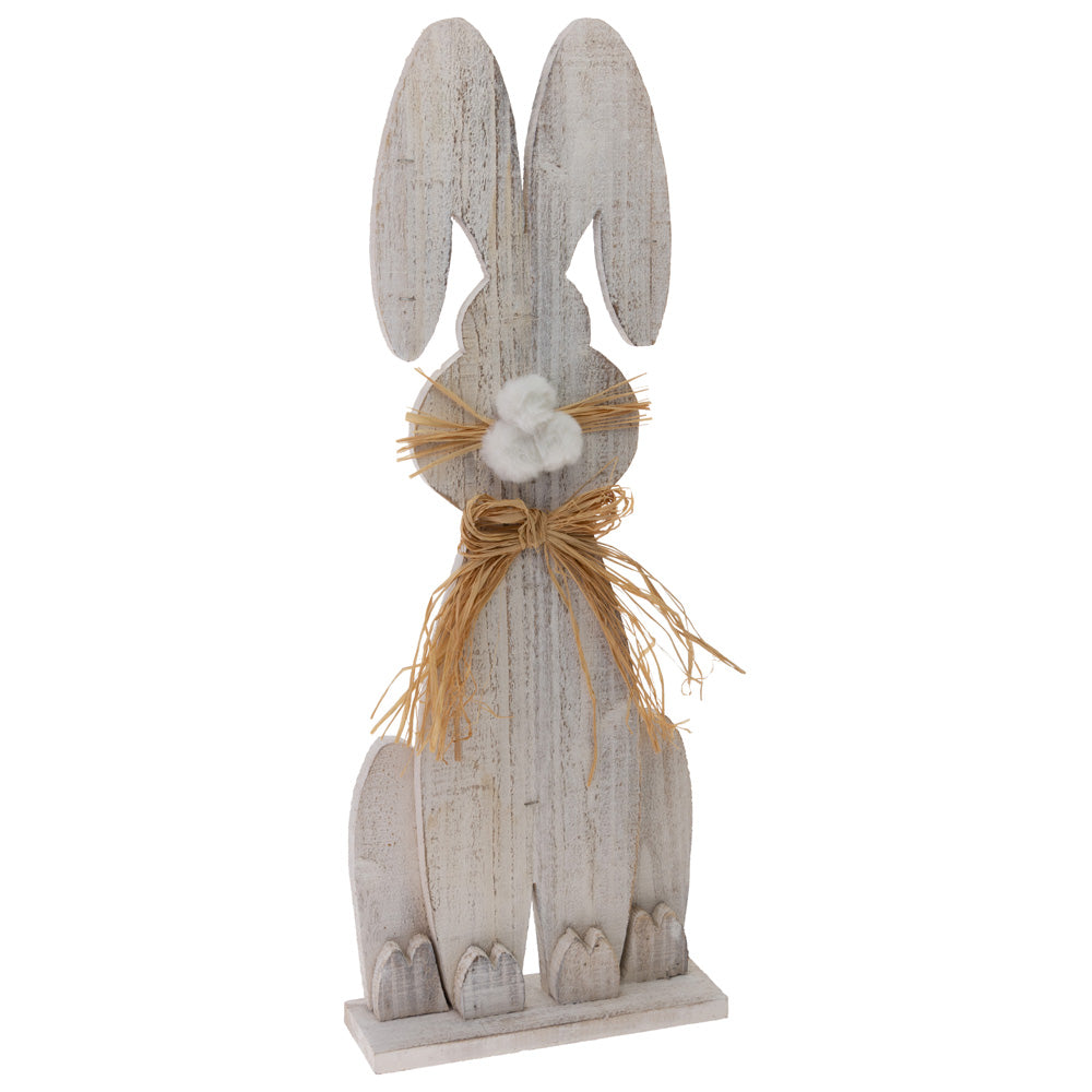 Mortimer Bunny White