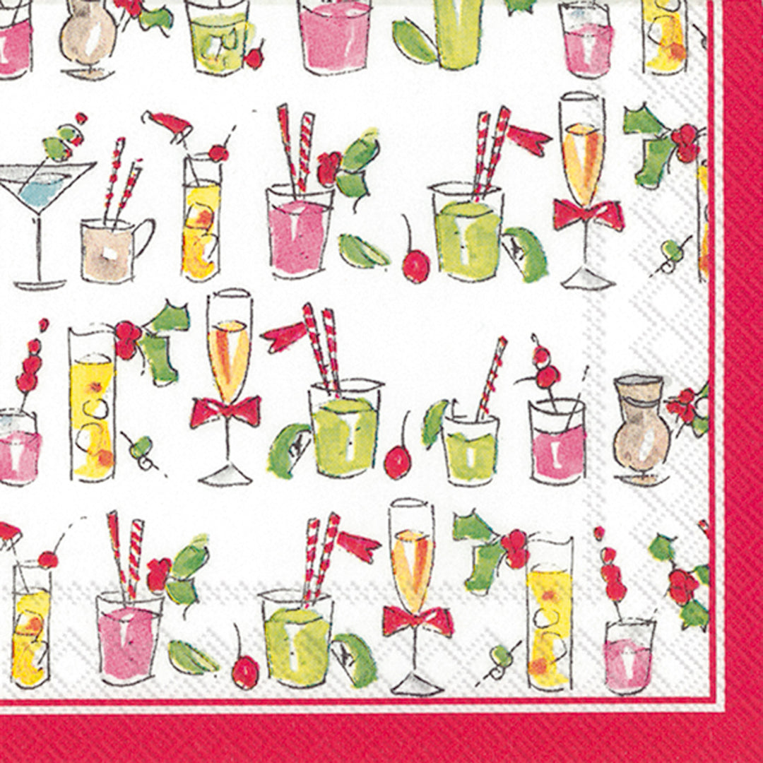 Servilleta de cóctel Fun Cocktails