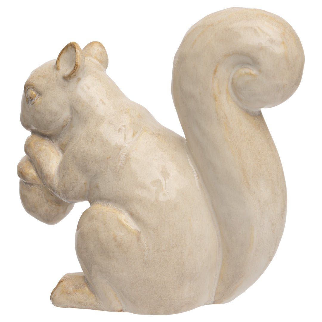 Squirrel Figurine