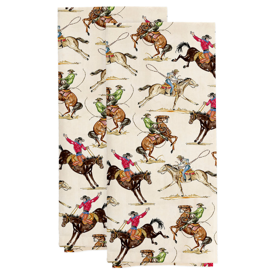 Trail Blazer Towels (Set of 2)