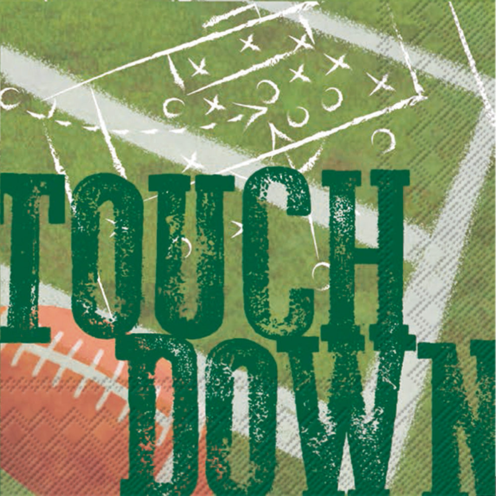 Servilleta de cóctel Touchdown