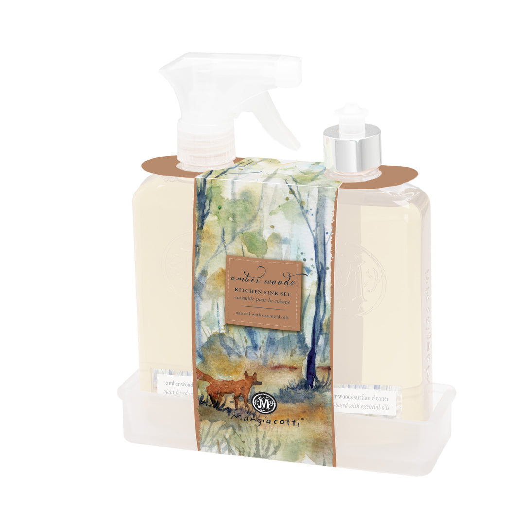 Juego de cocina Amber Woods Caddy Band