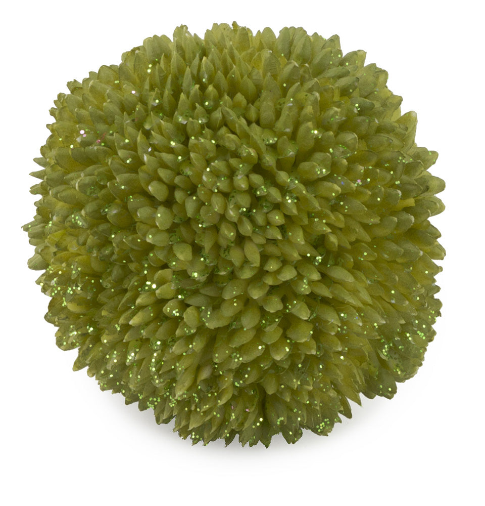 Bola de bayas extra pequeñas de té verde