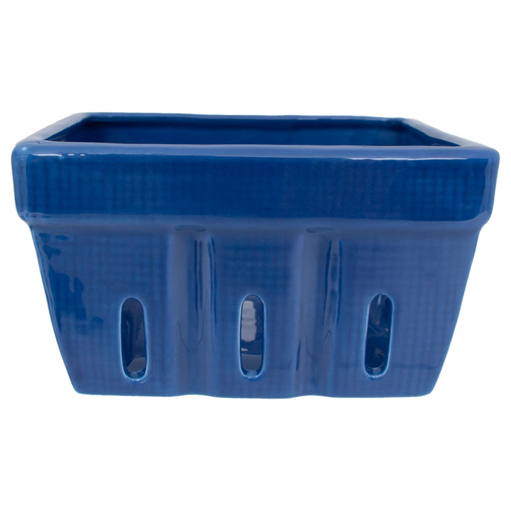Blue Berry Bowls Set of 2
