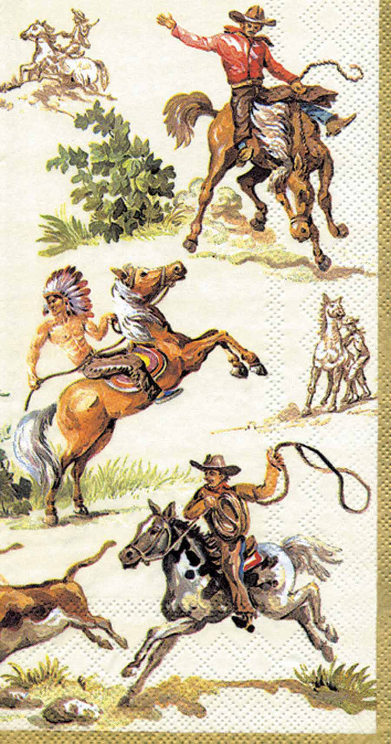 Crema del Salvaje Oeste
