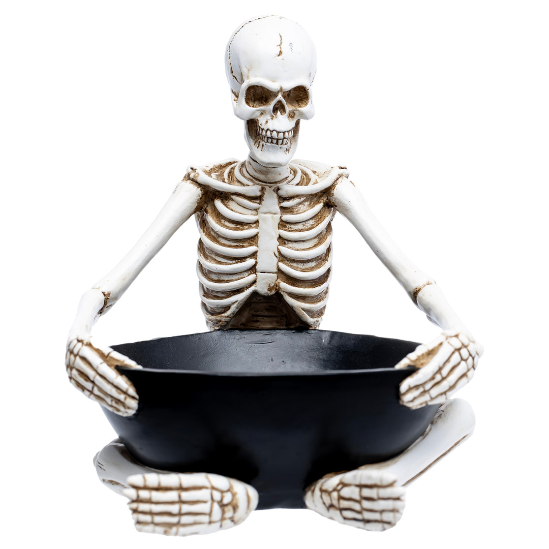 Skeleton Candy Bowl