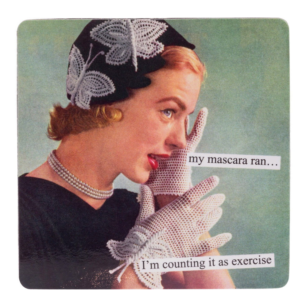 Máscara de pestañas magnética Anne Taintor