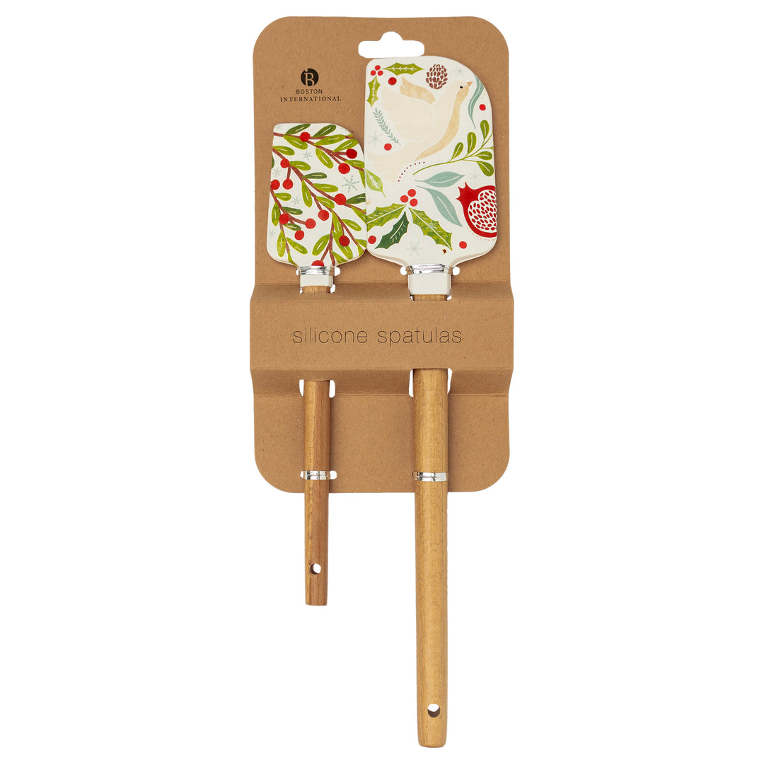 Winterberry Spatula (Set of 2)