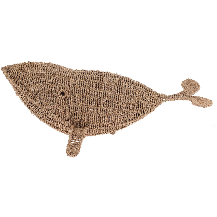 Ballena de pastos marinos